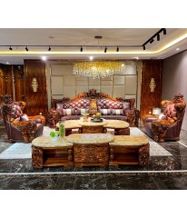 Lucky Elephant Sofa Set 